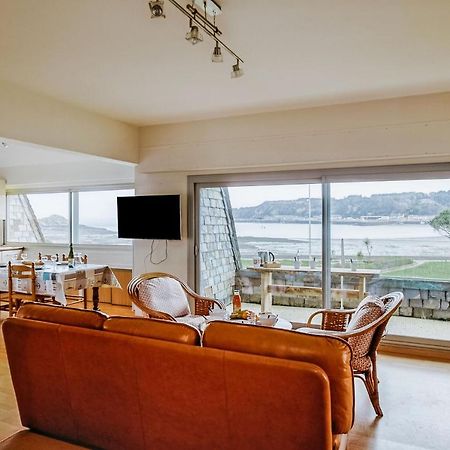 Ker Paul Et Ker Julien- Appartements Vue Mer Erquy Dış mekan fotoğraf