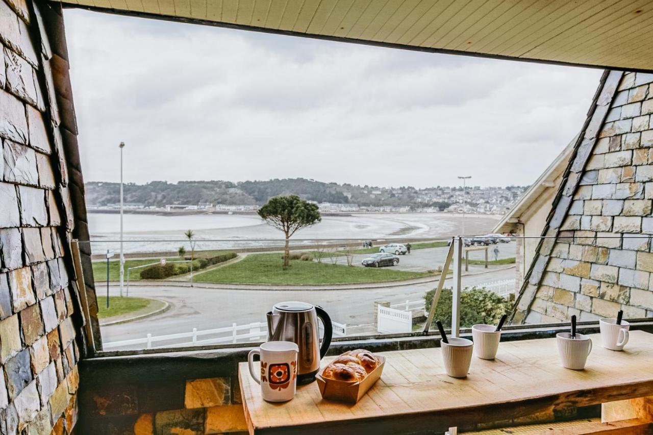 Ker Paul Et Ker Julien- Appartements Vue Mer Erquy Dış mekan fotoğraf