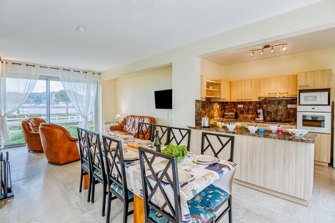 Ker Paul Et Ker Julien- Appartements Vue Mer Erquy Dış mekan fotoğraf