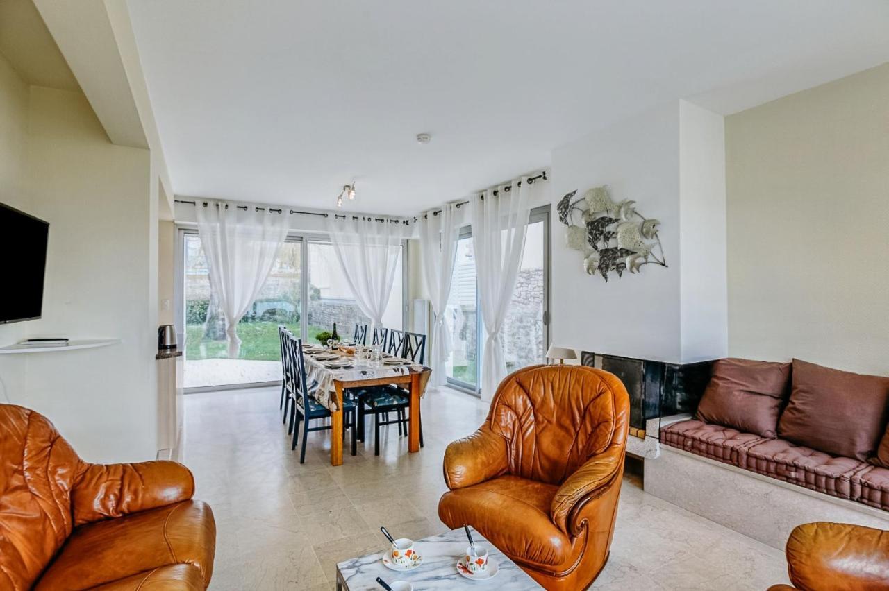 Ker Paul Et Ker Julien- Appartements Vue Mer Erquy Dış mekan fotoğraf