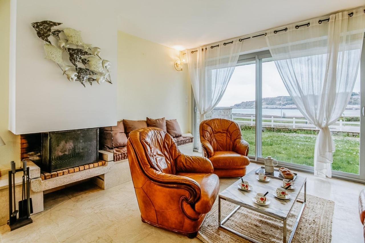 Ker Paul Et Ker Julien- Appartements Vue Mer Erquy Dış mekan fotoğraf