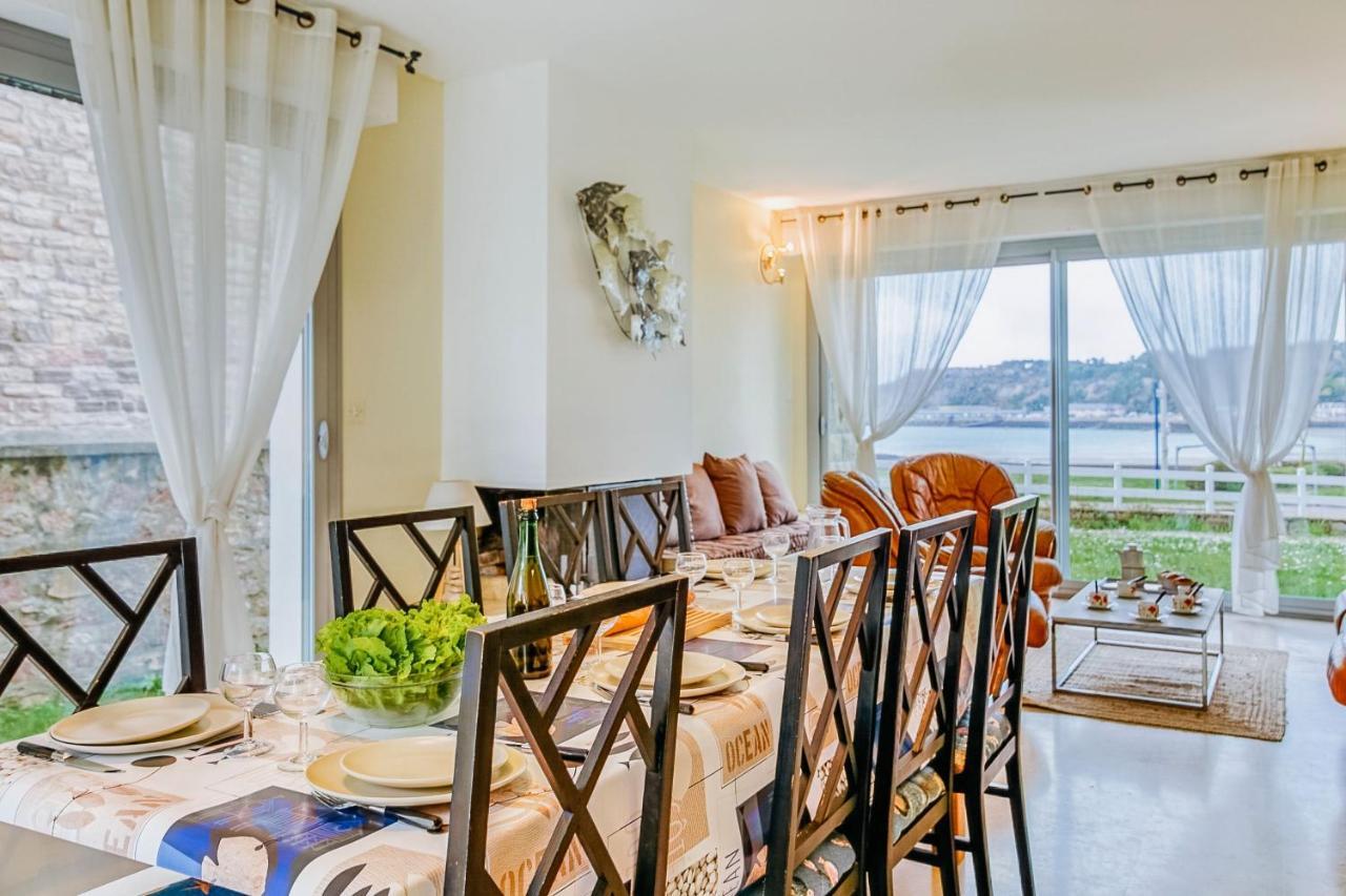 Ker Paul Et Ker Julien- Appartements Vue Mer Erquy Dış mekan fotoğraf