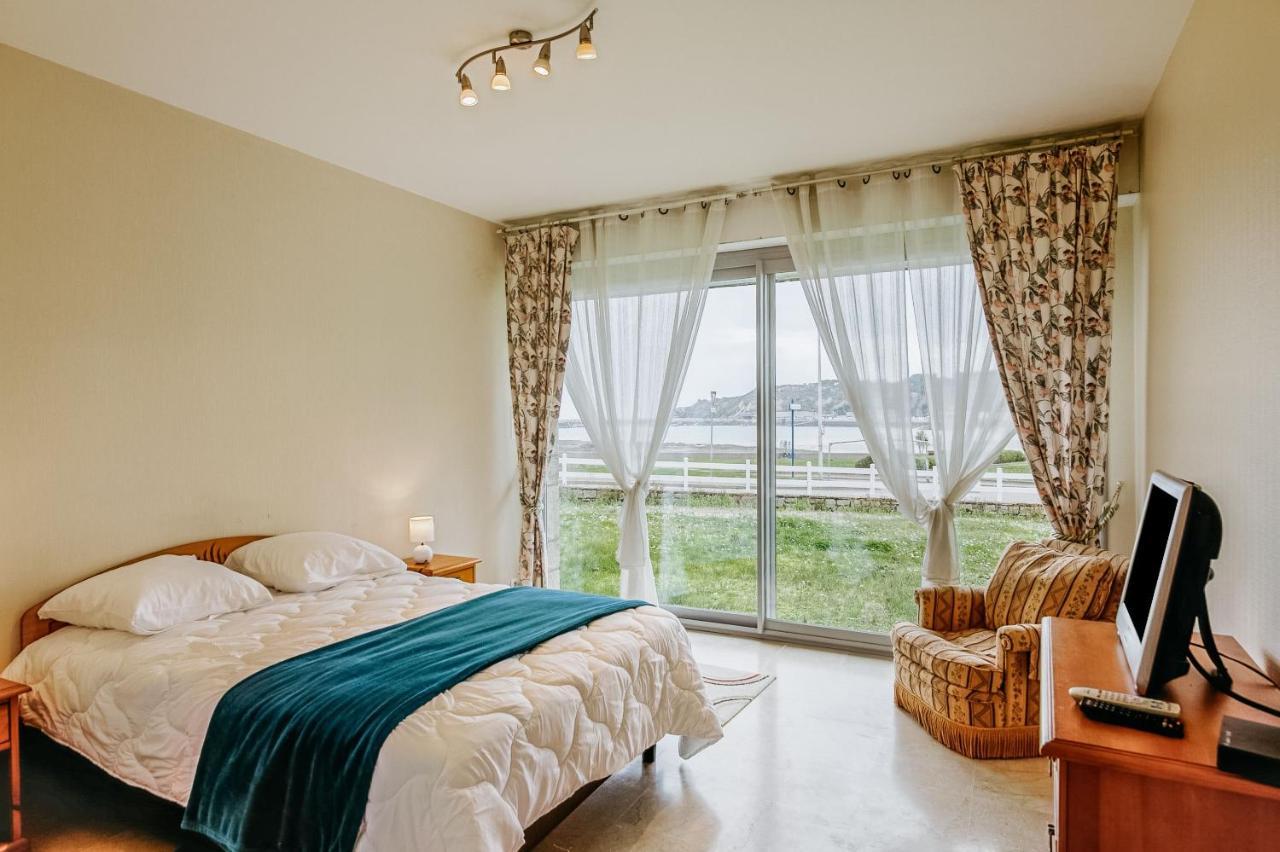 Ker Paul Et Ker Julien- Appartements Vue Mer Erquy Dış mekan fotoğraf