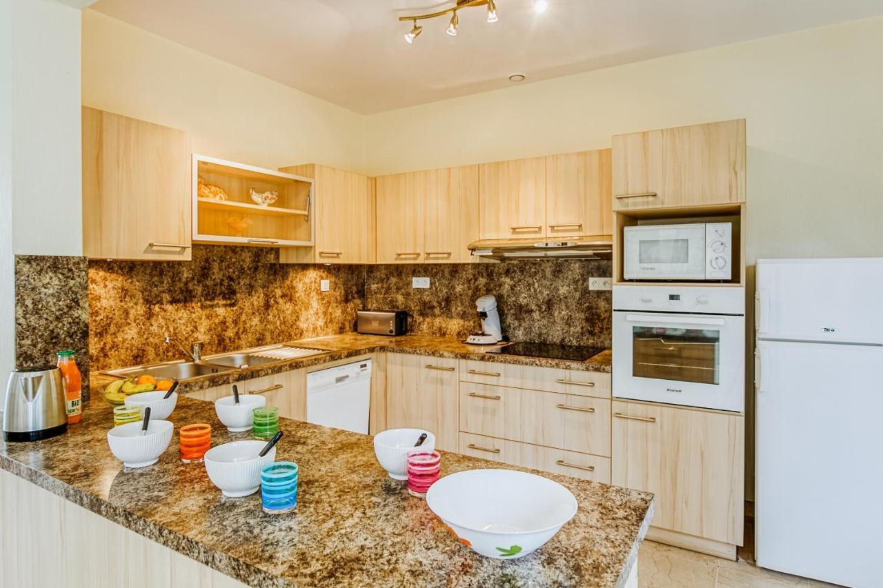 Ker Paul Et Ker Julien- Appartements Vue Mer Erquy Dış mekan fotoğraf