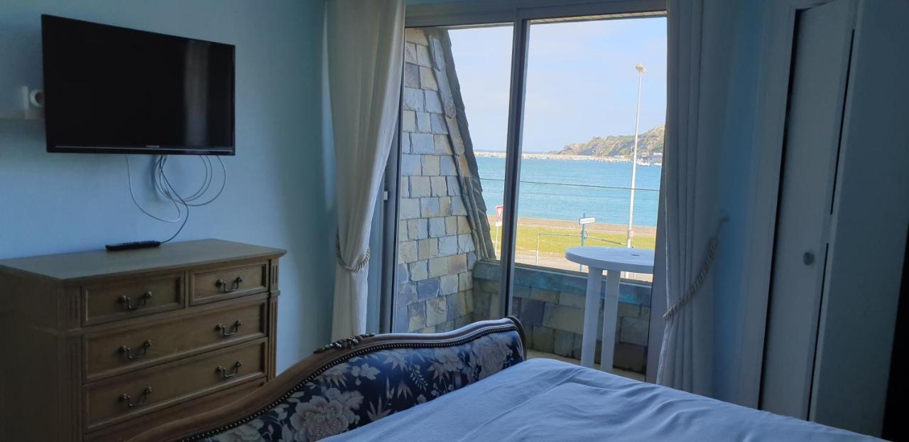 Ker Paul Et Ker Julien- Appartements Vue Mer Erquy Dış mekan fotoğraf