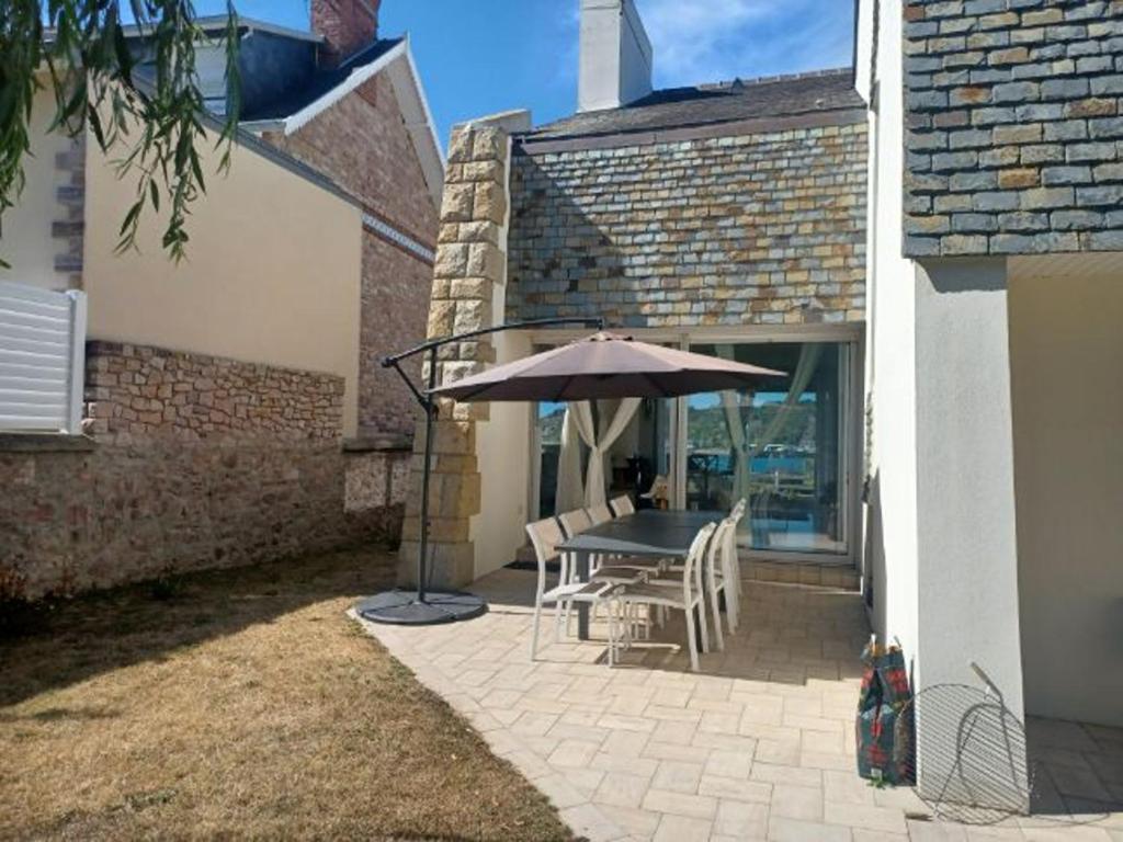 Ker Paul Et Ker Julien- Appartements Vue Mer Erquy Dış mekan fotoğraf