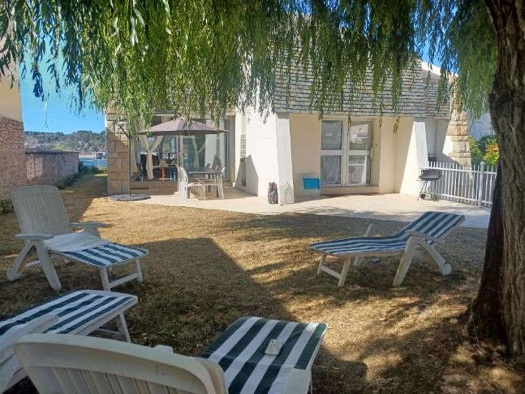 Ker Paul Et Ker Julien- Appartements Vue Mer Erquy Dış mekan fotoğraf