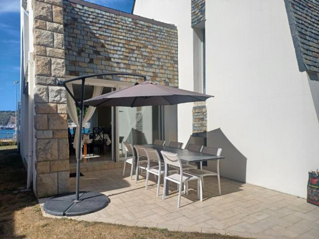 Ker Paul Et Ker Julien- Appartements Vue Mer Erquy Dış mekan fotoğraf
