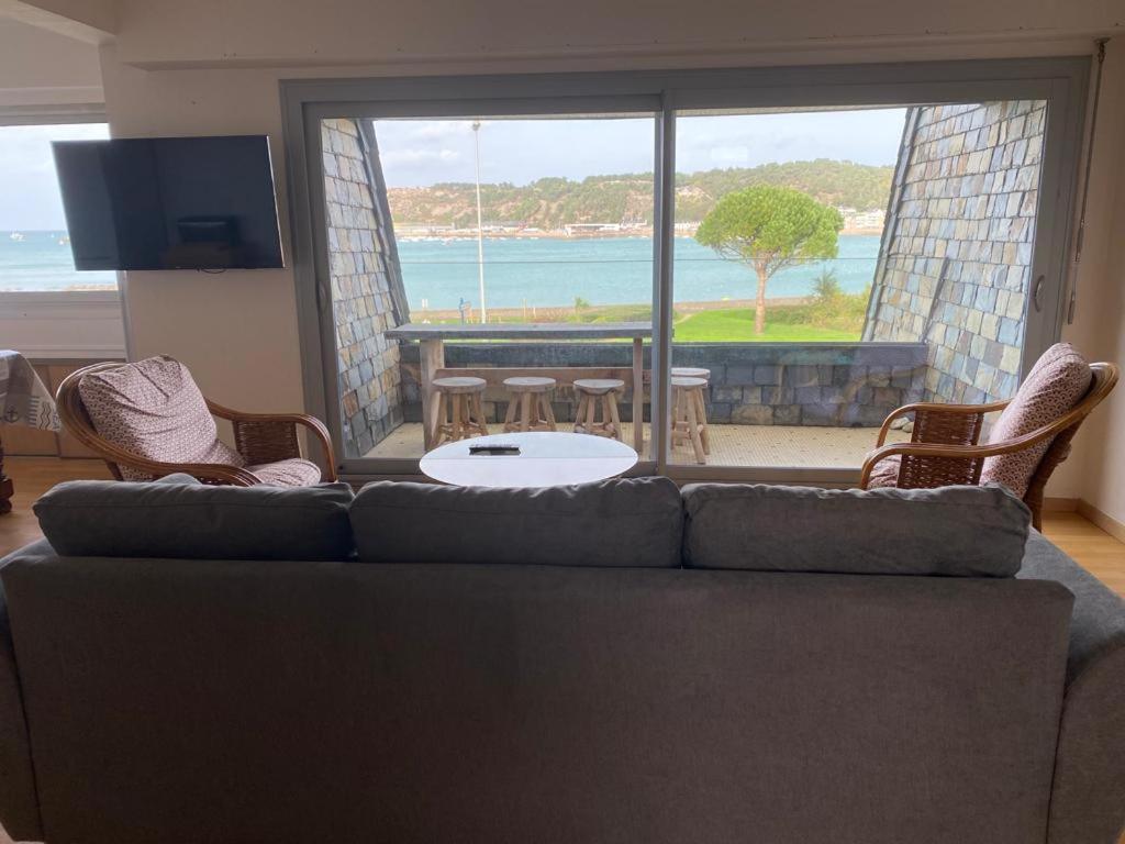 Ker Paul Et Ker Julien- Appartements Vue Mer Erquy Dış mekan fotoğraf
