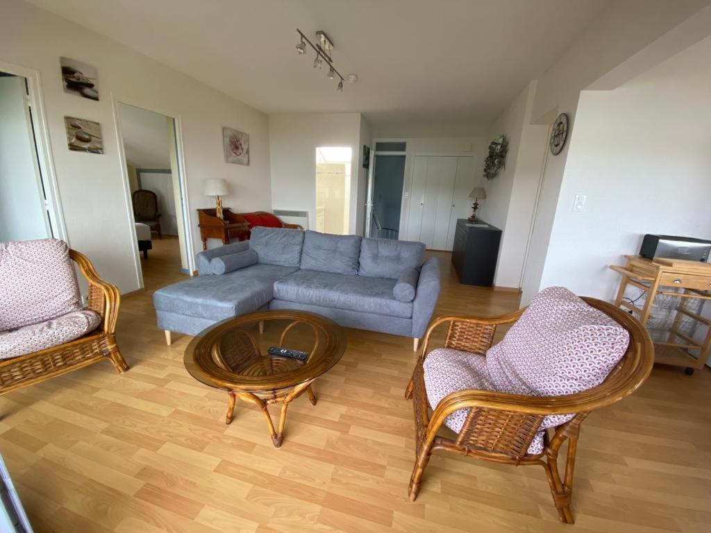 Ker Paul Et Ker Julien- Appartements Vue Mer Erquy Dış mekan fotoğraf